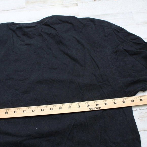 Pro Wrestling Tees 2XL Chris Jericho Alpha Club Men’s XXL Graphic T-shirt - Picture 4 of 5